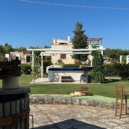 B&B Villa Grassi Алберобело Екстериор снимка