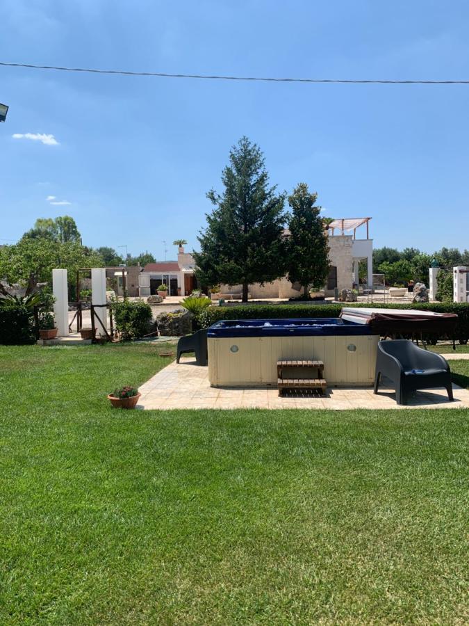 B&B Villa Grassi Алберобело Екстериор снимка