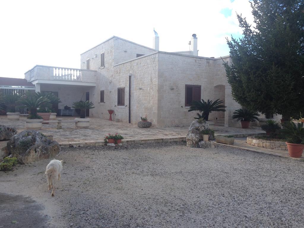 B&B Villa Grassi Алберобело Екстериор снимка