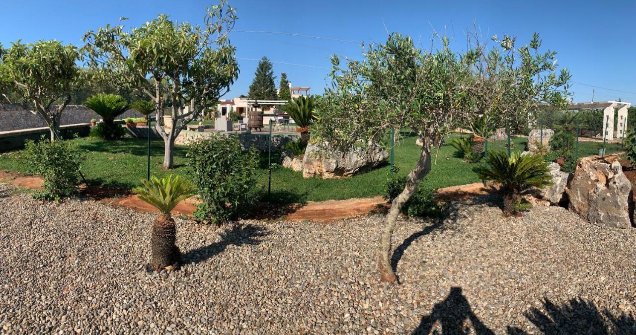 B&B Villa Grassi Алберобело Екстериор снимка