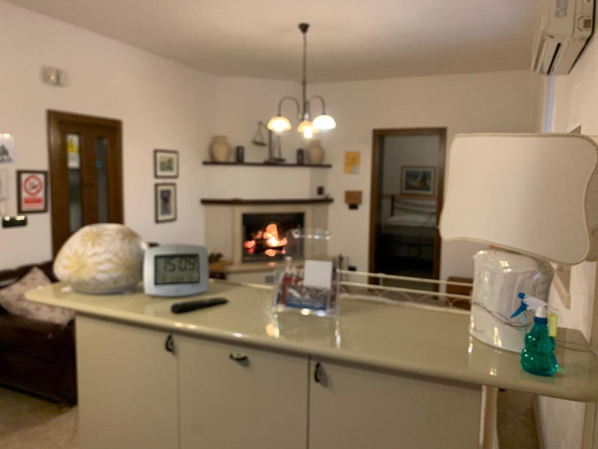 B&B Villa Grassi Алберобело Екстериор снимка