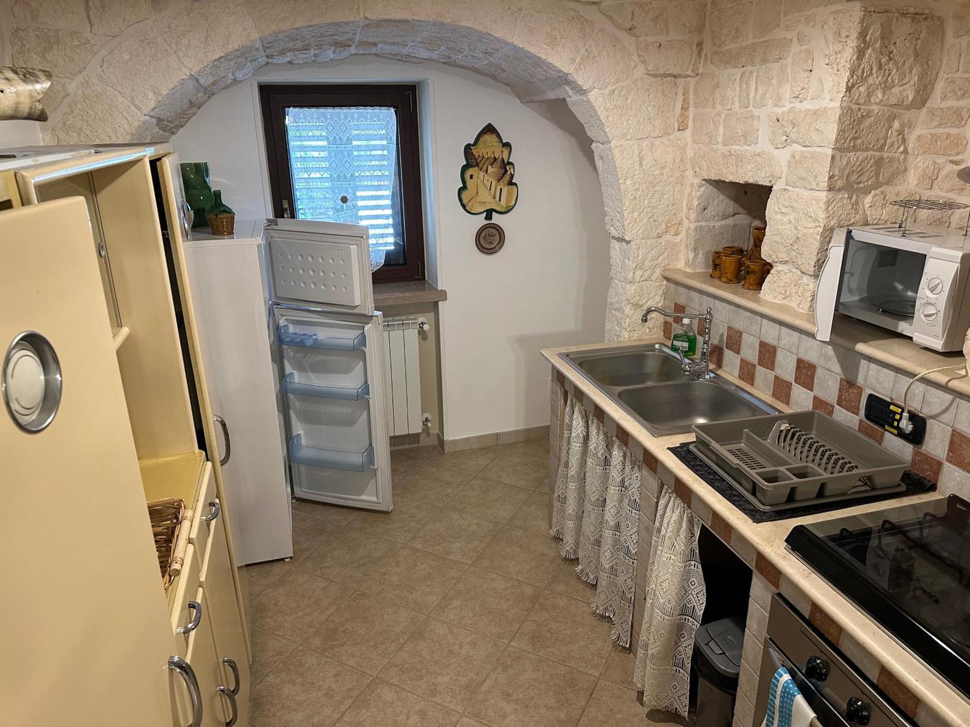 B&B Villa Grassi Алберобело Екстериор снимка