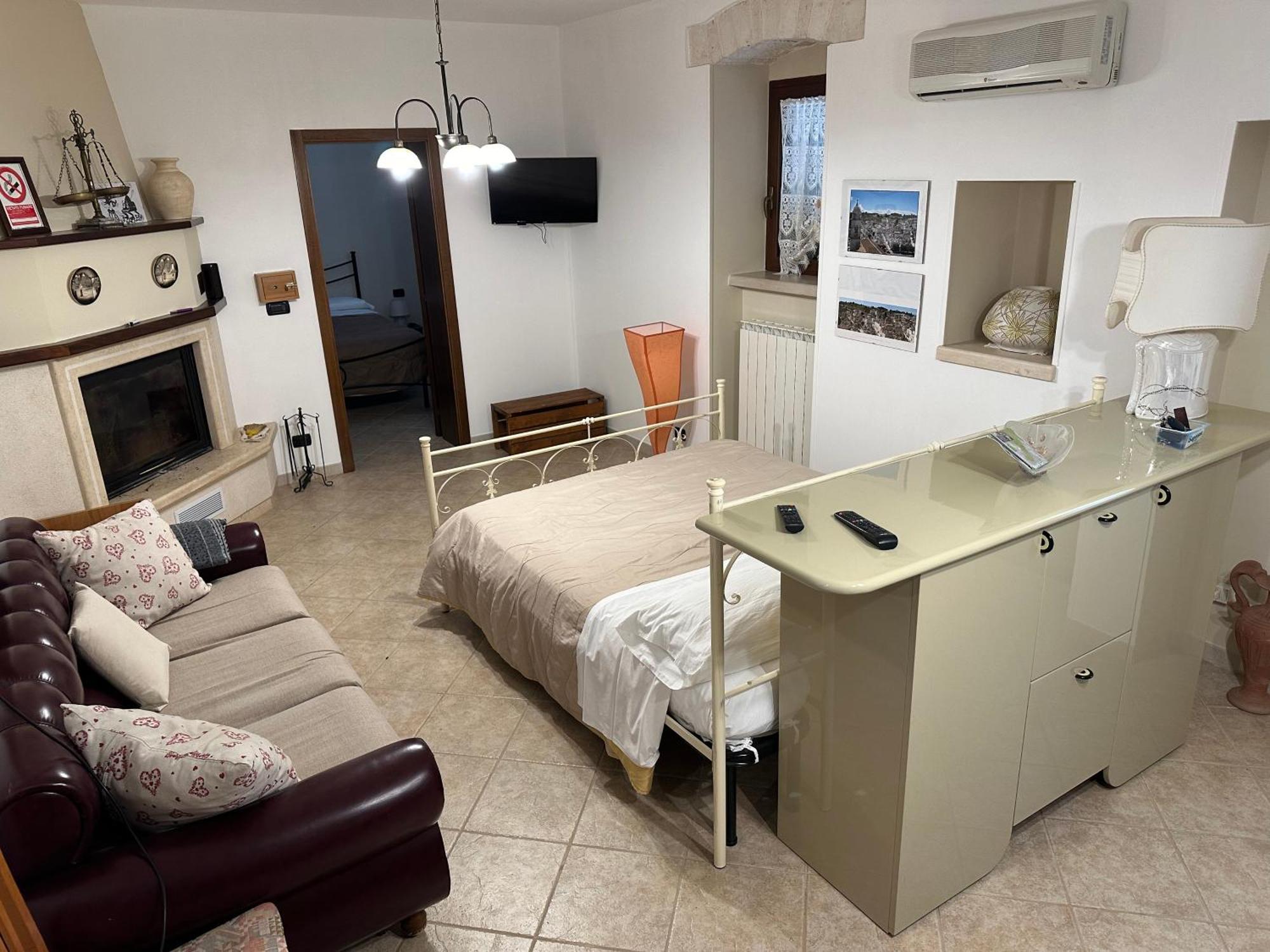 B&B Villa Grassi Алберобело Екстериор снимка
