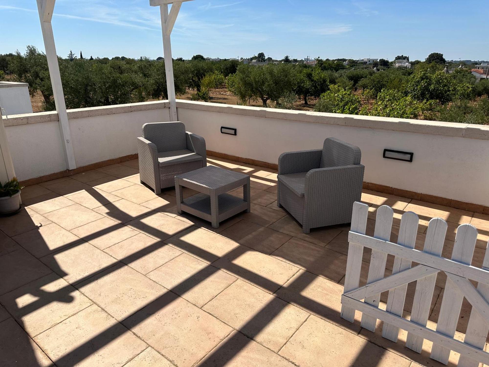 B&B Villa Grassi Алберобело Екстериор снимка