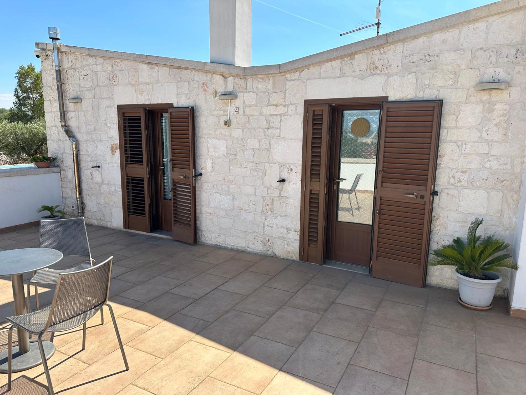 B&B Villa Grassi Алберобело Екстериор снимка