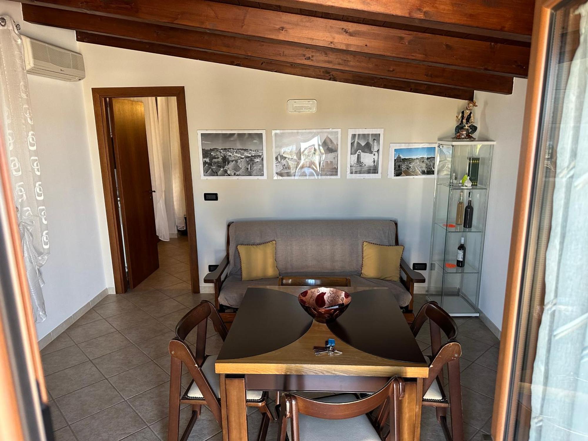 B&B Villa Grassi Алберобело Екстериор снимка