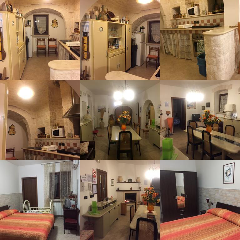 B&B Villa Grassi Алберобело Екстериор снимка