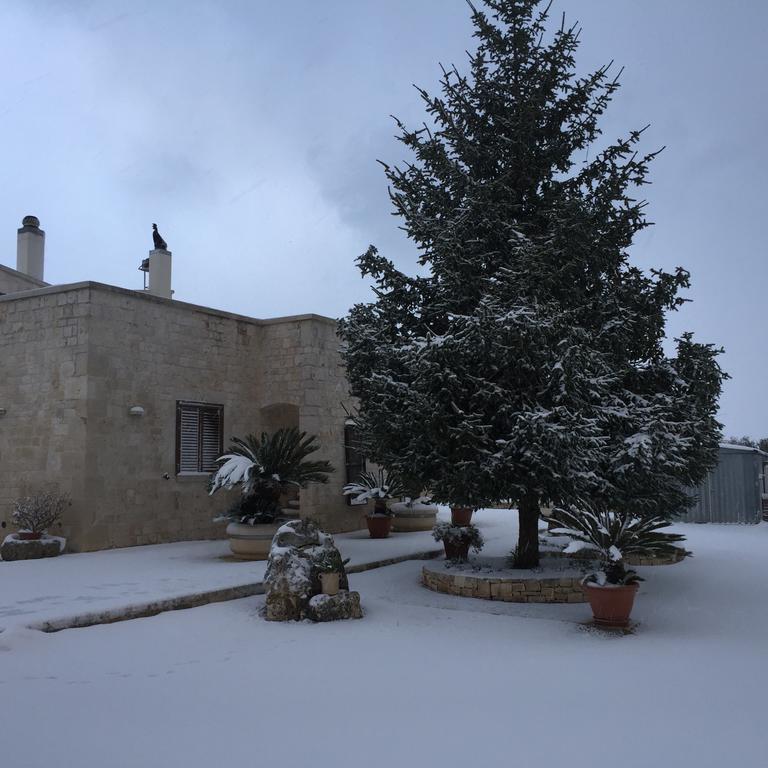 B&B Villa Grassi Алберобело Екстериор снимка
