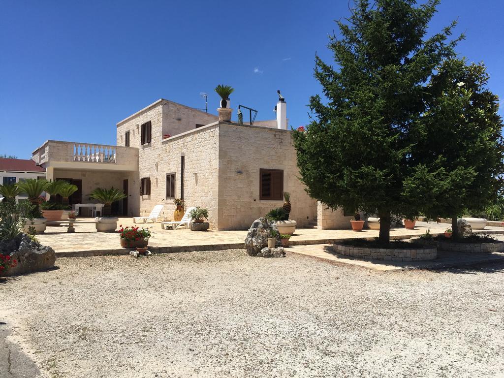 B&B Villa Grassi Алберобело Екстериор снимка