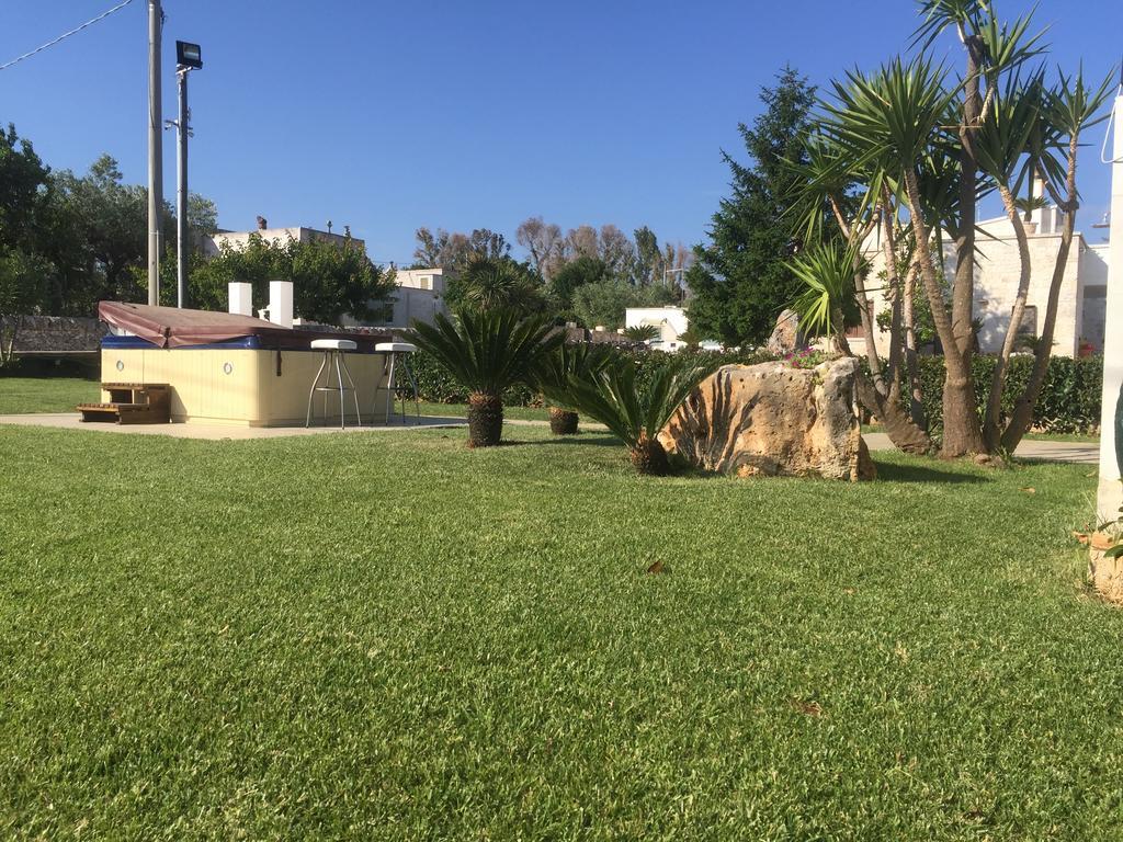 B&B Villa Grassi Алберобело Екстериор снимка