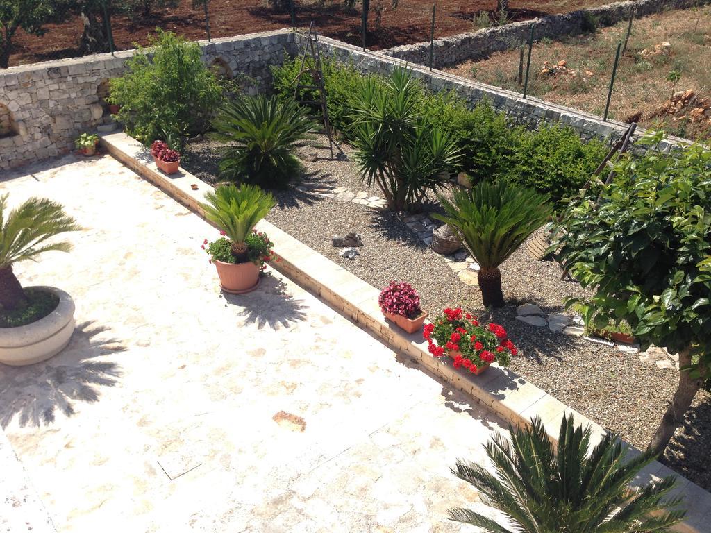 B&B Villa Grassi Алберобело Екстериор снимка