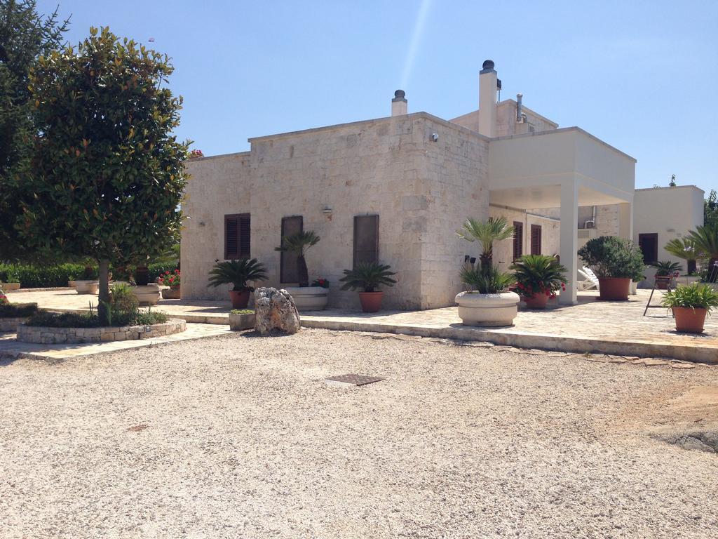 B&B Villa Grassi Алберобело Екстериор снимка