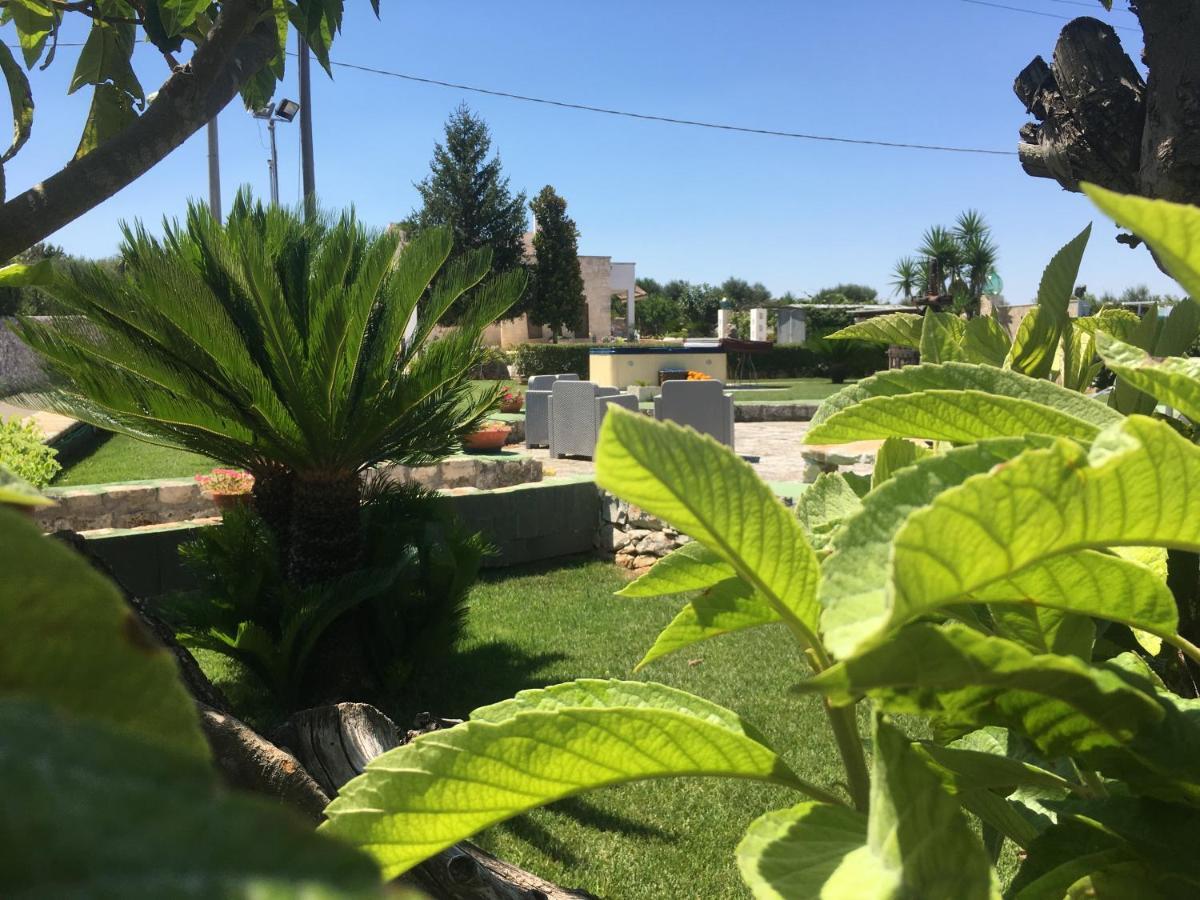B&B Villa Grassi Алберобело Екстериор снимка