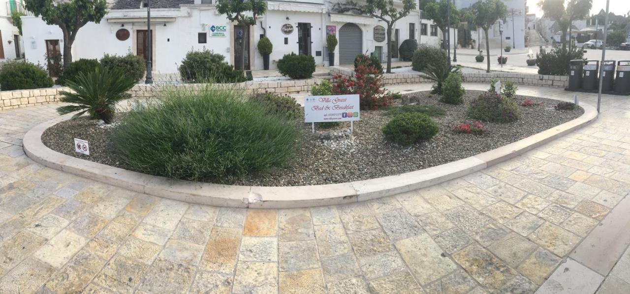 B&B Villa Grassi Алберобело Екстериор снимка