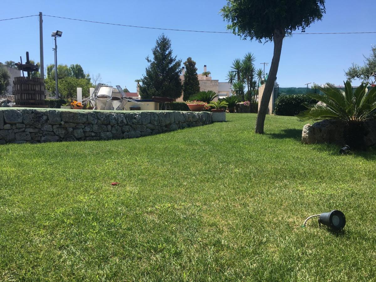B&B Villa Grassi Алберобело Екстериор снимка
