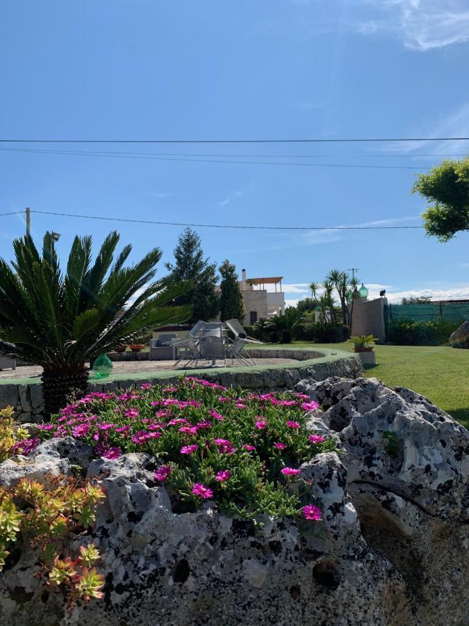 B&B Villa Grassi Алберобело Екстериор снимка
